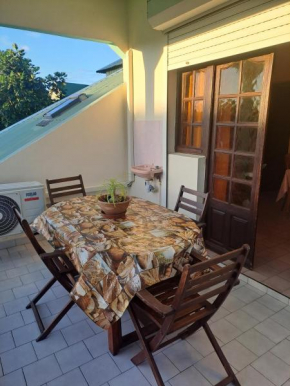 Appartement de type T4